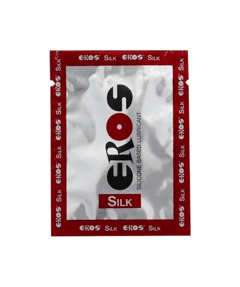 SILK Lubricante Base Silicona 2ml