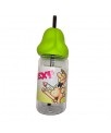 Biberon en Forma de Pene Color Verde 360 cl