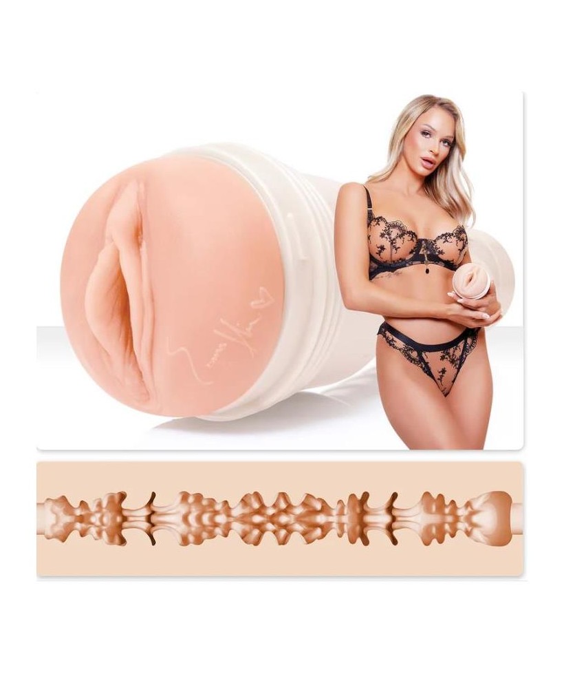 Emma Hix Syrup Masturbador Vagina