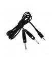 Cable con Conectores Banana Unipolares