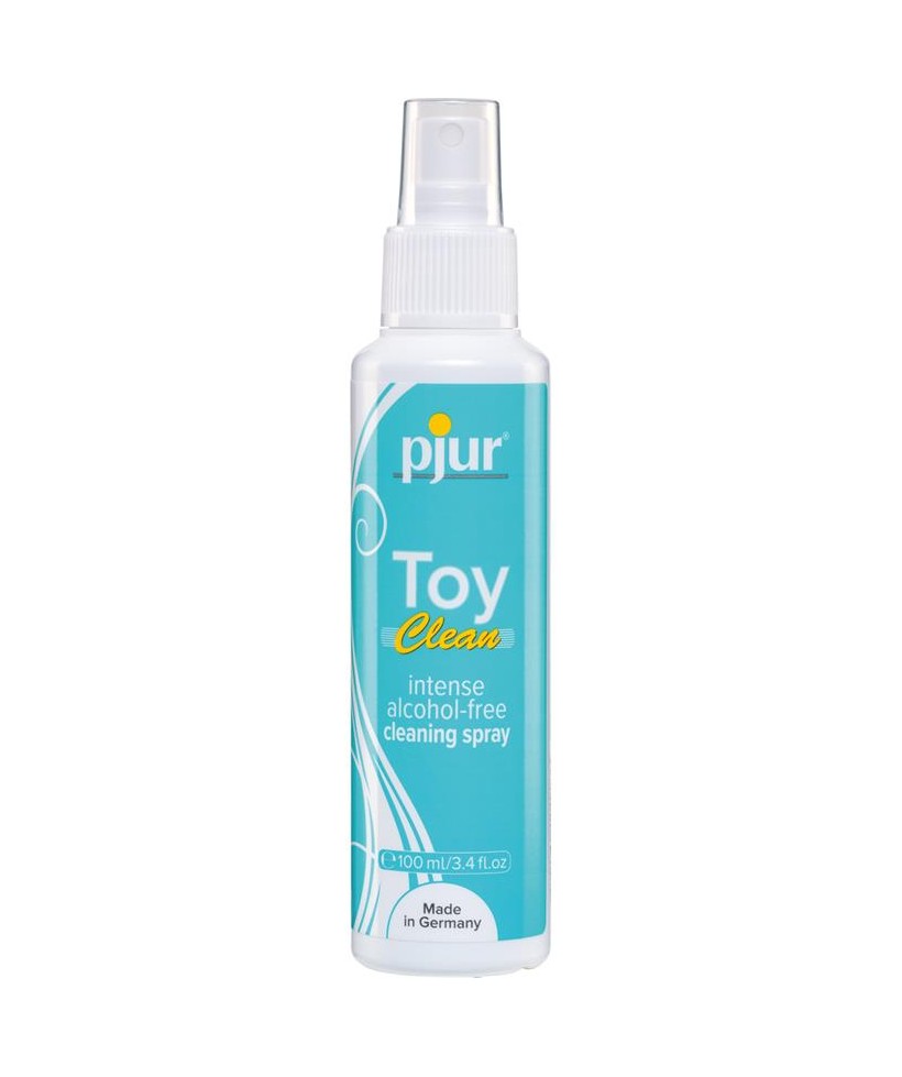 Pjur Spray Limpiador de Juguetes 100 ml