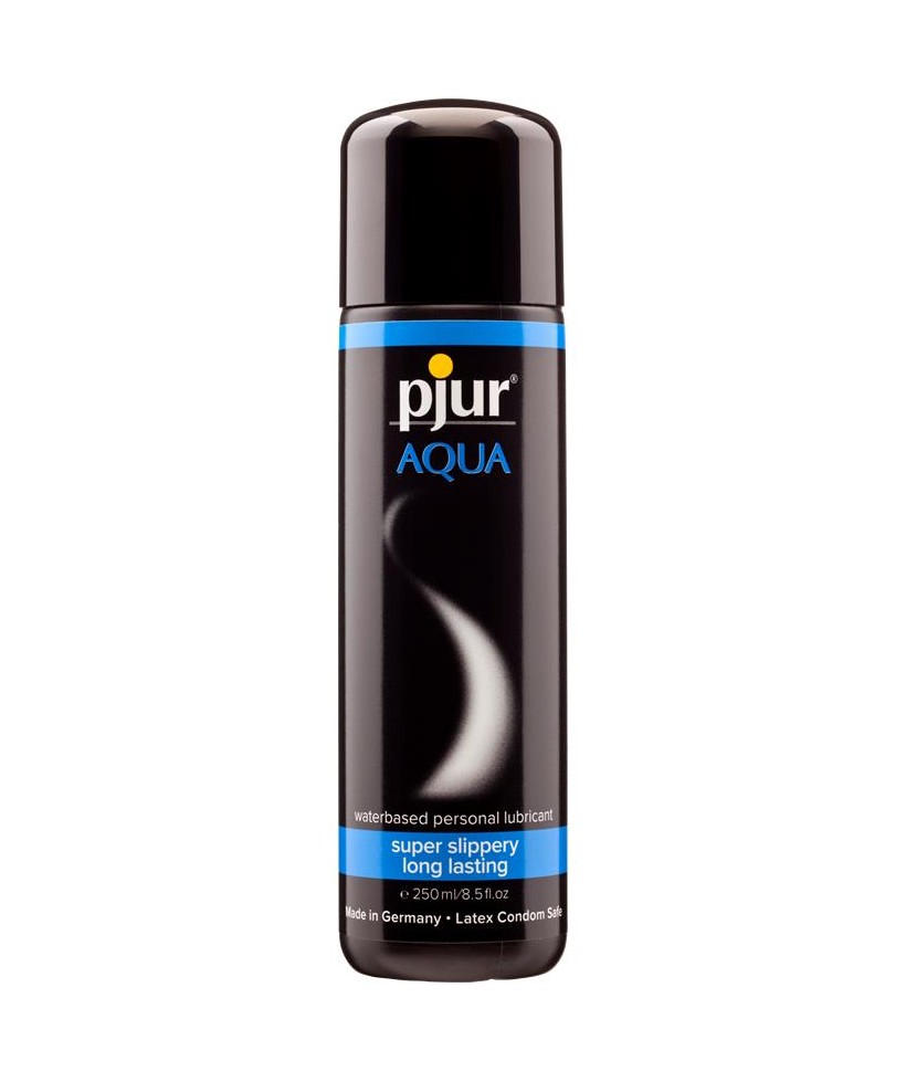 Pjur Aqua Lubricante Anal 250 ml