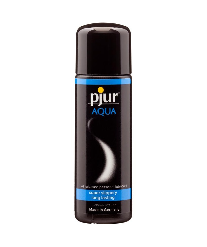 Pjur Aqua Lubricante Anal 30 ml