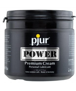 Pjur Power Lubircante 500 ml