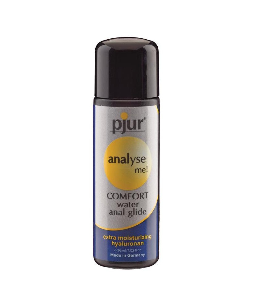 Pjur Analyse Me Lubricante Anal Comfort Glide 30 ml