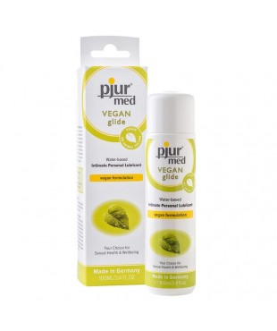 Pjur Med Vegan Glide 100ml