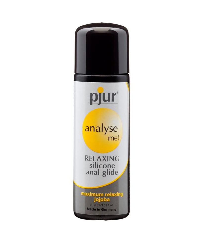 Pjur Analyse Me Lubricante Anal Glide 30 ml