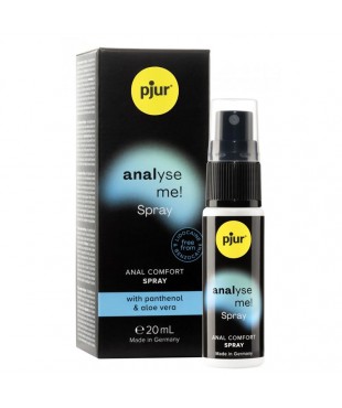 Analyse Me! Spray Lubricante Anal 20 ml
