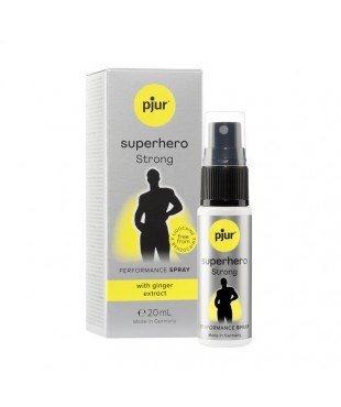 Superhero Strong 20 ml