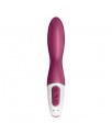 Heated Thrill Vibrador Efecto Calor APP Satisfyer Connect