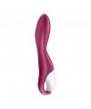 Heated Thrill Vibrador Efecto Calor APP Satisfyer Connect