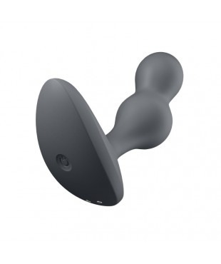 Deep Diver Plug Anal con Vibración APP Satisfyer Connect