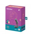 Deep Diver Plug Anal con Vibracion APP Satisfyer Connect