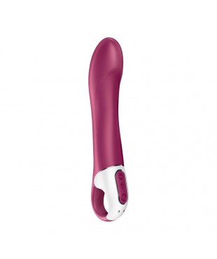 Big Heat Vibrador Efecto Calor App Satisfyer Connect