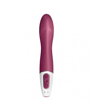 Big Heat Vibrador Efecto Calor App Satisfyer Connect