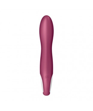 Big Heat Vibrador Efecto Calor App Satisfyer Connect