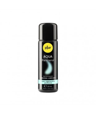 Lubricante Base Agua Aqua 30 ml