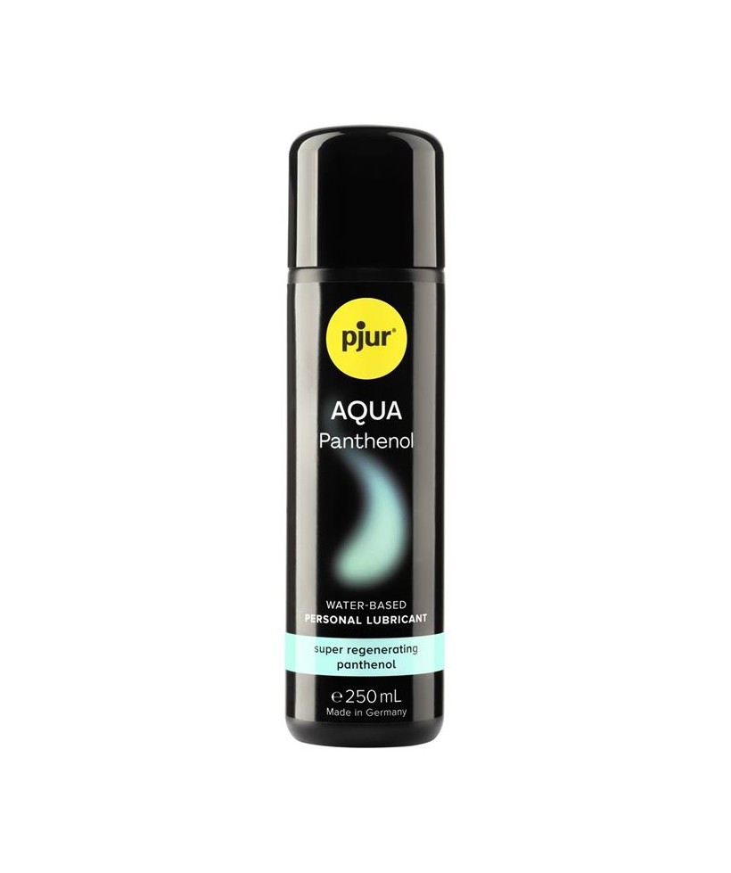 Lubricante Base Agua Aqua 250 ml