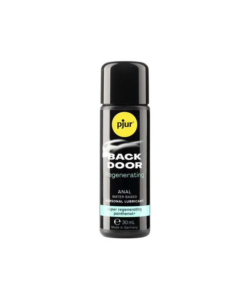 Lubricante Anal Base Agua Backdoor 30 ml