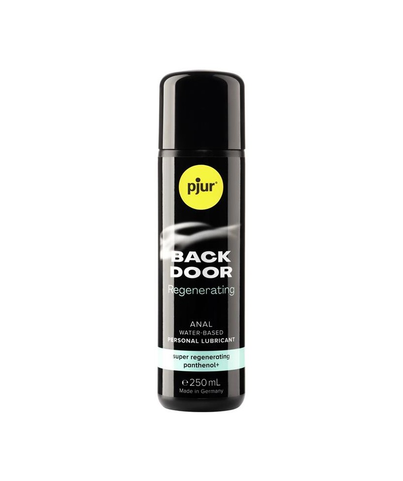 Lubricante Anal Base Agua Backdoor 250 ml