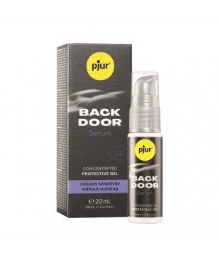 Serum Protector Concentrado Anal Backdoor 20 ml