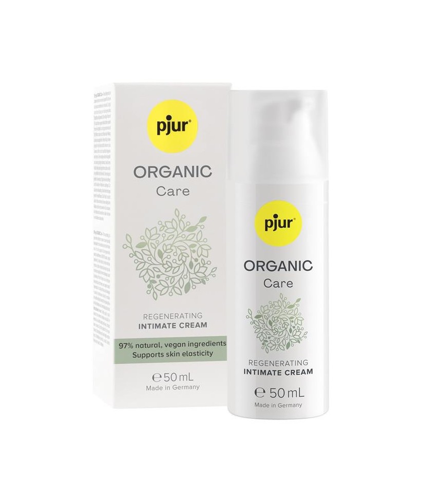Crema intima Vegano Organic Care 50 ml