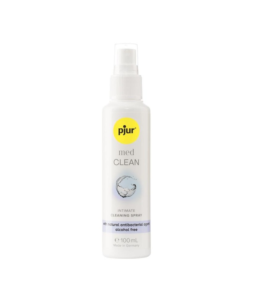 Spray Limpiador Med Clean 100 ml