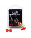 Secret Play Set 2 Brazilian Balls Aroma Cereza