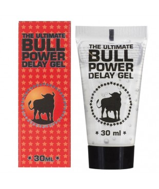 Bull Power Gel Retardante West 30 ml