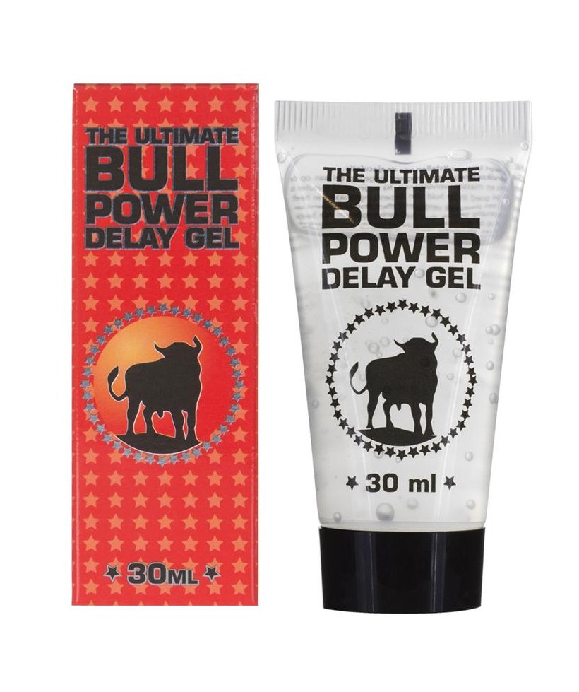 Bull Power Gel Retardante West 30 ml