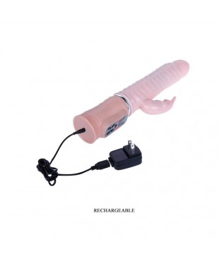 Baile Vibrador Naughty Bunny