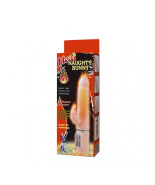 Baile Vibrador Naughty Bunny