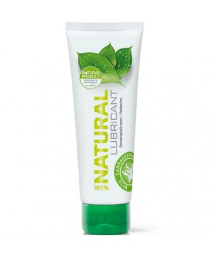 Lubricante Base Agua 100% Natural 125 ml