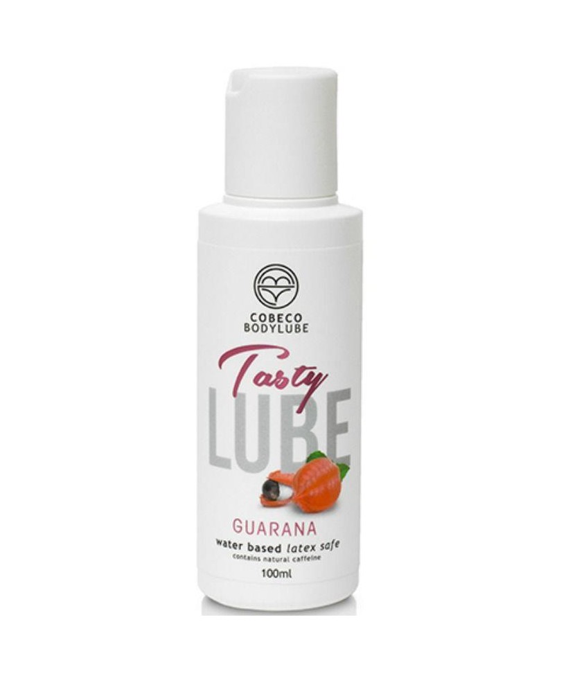 CBL Tasty Lube con Guarana 100 ml CBL Tasty Lube con Guarana 100 ml