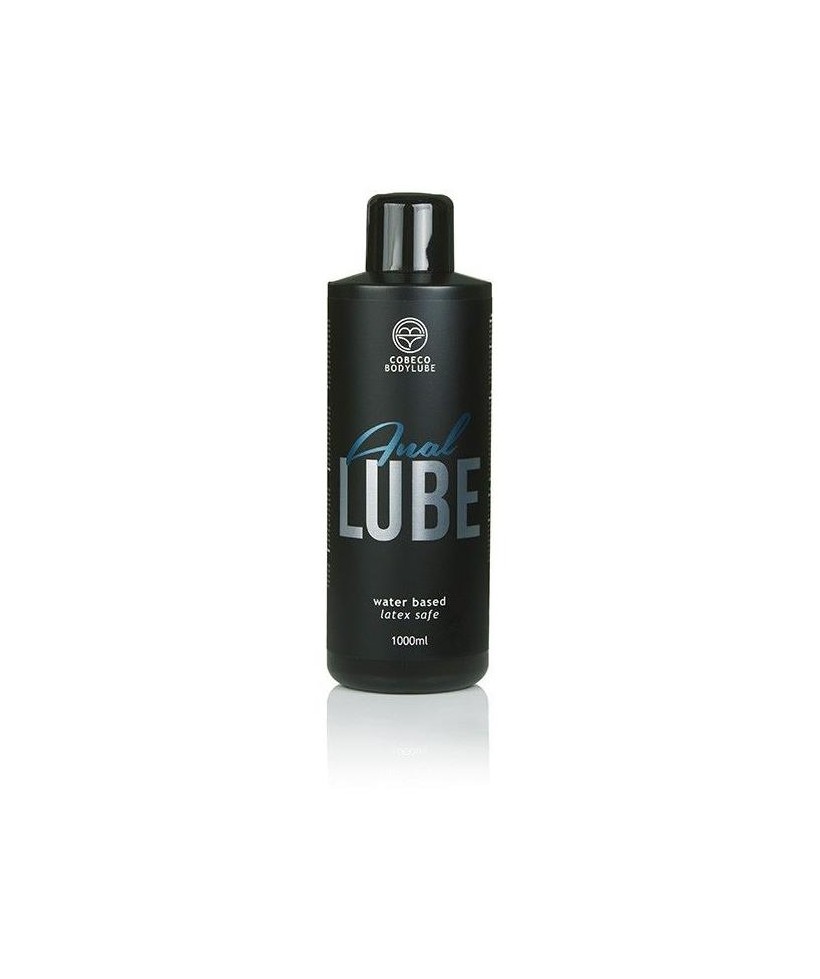 CBL Lubricante Anal Base Agua 1000 ml