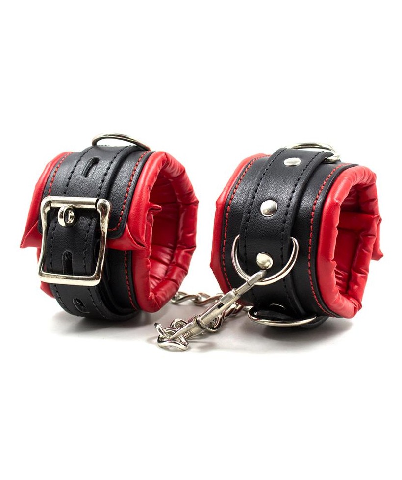 Esposas para Tobillo Ajustables