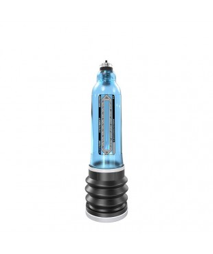 Bomba para el Pene Hydromax7 Azul