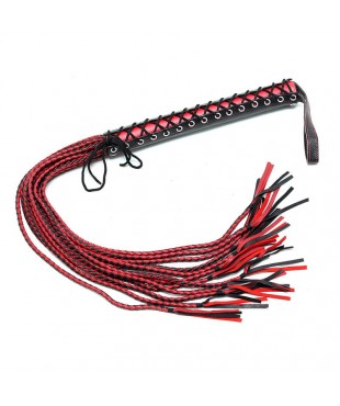 Flogger Cuero 90 cm