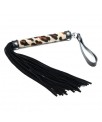 Flogger Leopardo 35 cm