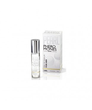 Perfume con Feromonas Femenino Pearl 14 ml