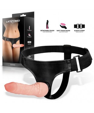 Diddo Arnes con Dildo Desmontable