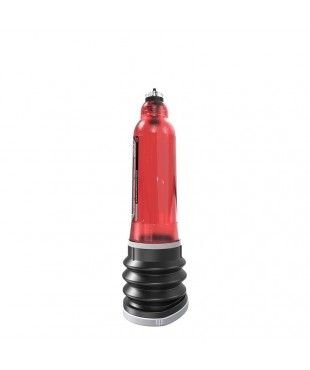 Bomba para el Pene Hydromax7 Rojo