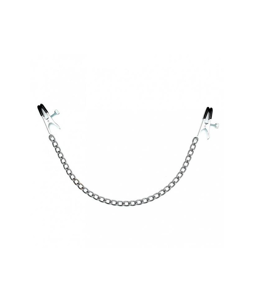 Pinzas Grandes para Pezones Ajustable