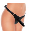 Arnes con Dildo Silicona 12 cm