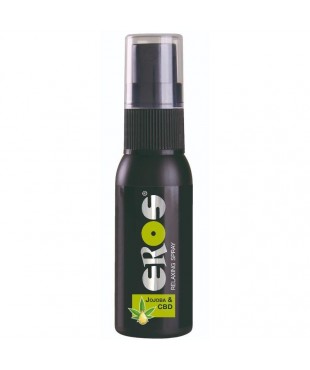 Spray Relajante con Jojoba y CBD 30 ml