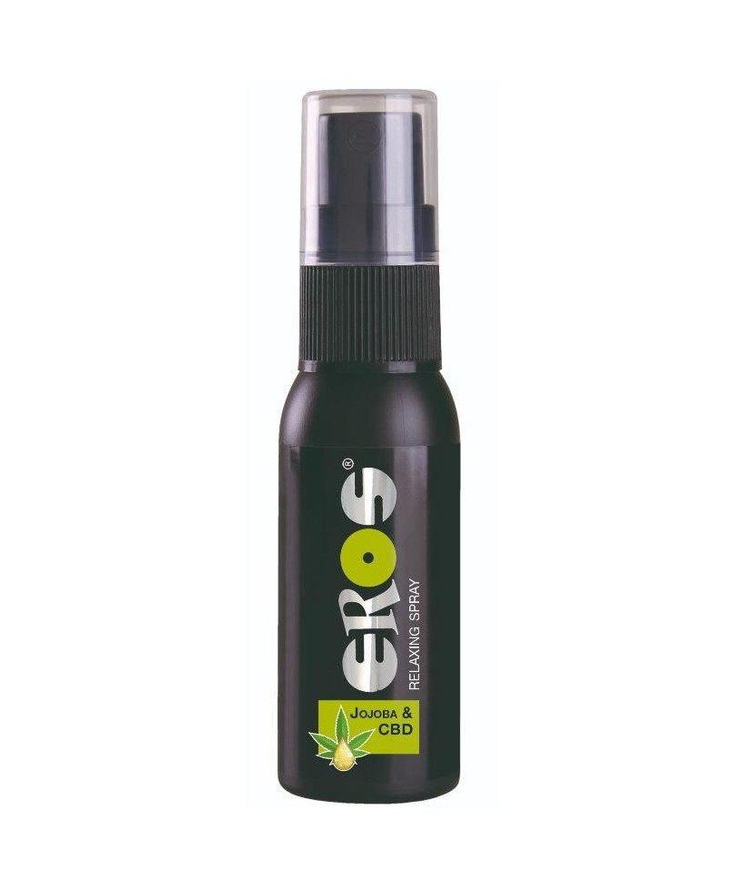 Spray Relajante con Jojoba y CBD 30 ml