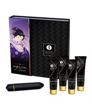 Kit Secretos de una Geisha Coquine