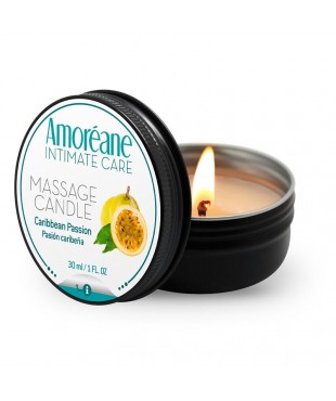 Vela Masaje Caribbean Passion Maracuyá 30 ml