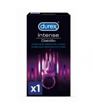 Anillo para el Pene con Vibración Play Diablillo