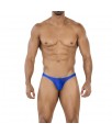 C4MSPX07 Calzoncillo Capri Brief Mesh Electric Blue